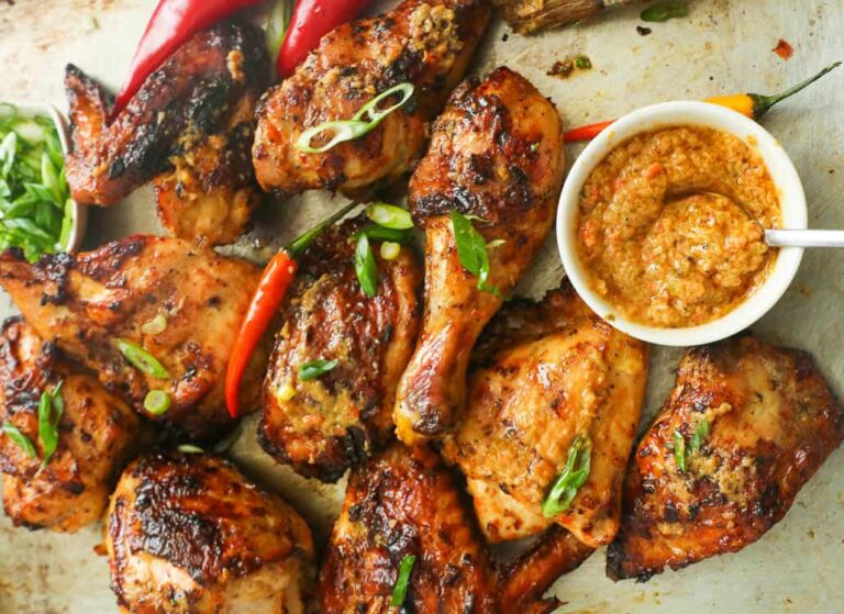 Peri Peri BBQ Chicken: A Flavor Explosion Awaits