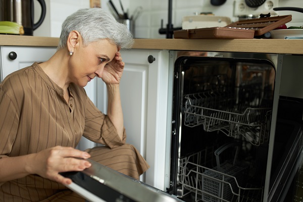 Potential Harm to Your Dishwasher