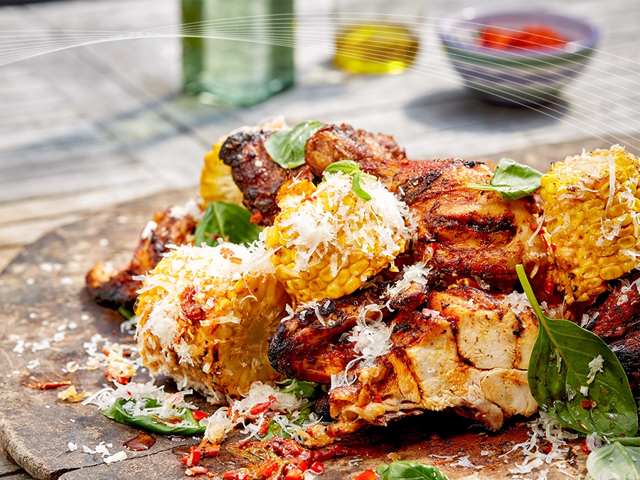 What to Serve with Peri Peri BBQ Chicken