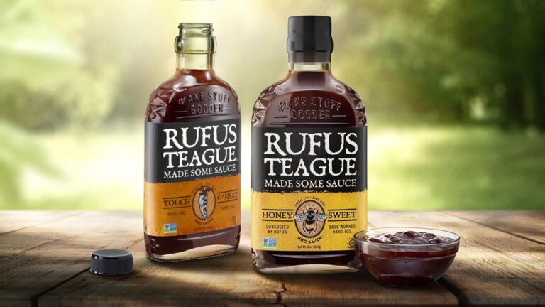 Best Rufus Teague BBQ Sauce