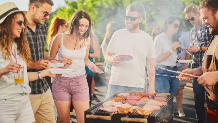 6 Summer BBQ Party Theme Ideas