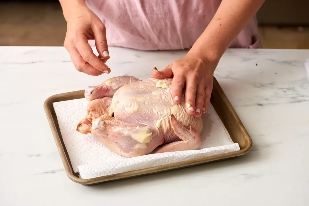 Preparing Your Whole Chicken