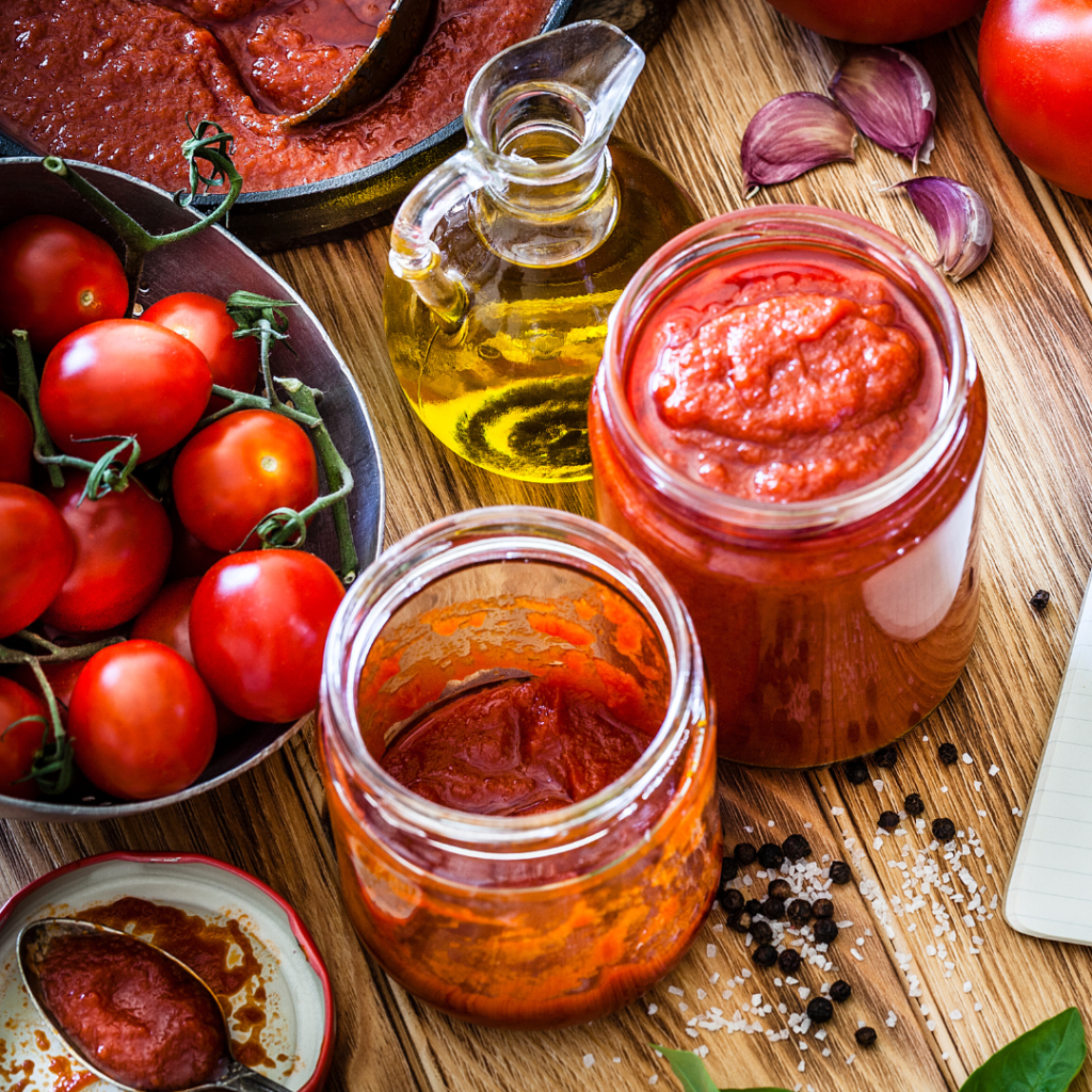 Is Tomato Paste or Ketchup Better for BBQ Sauce?