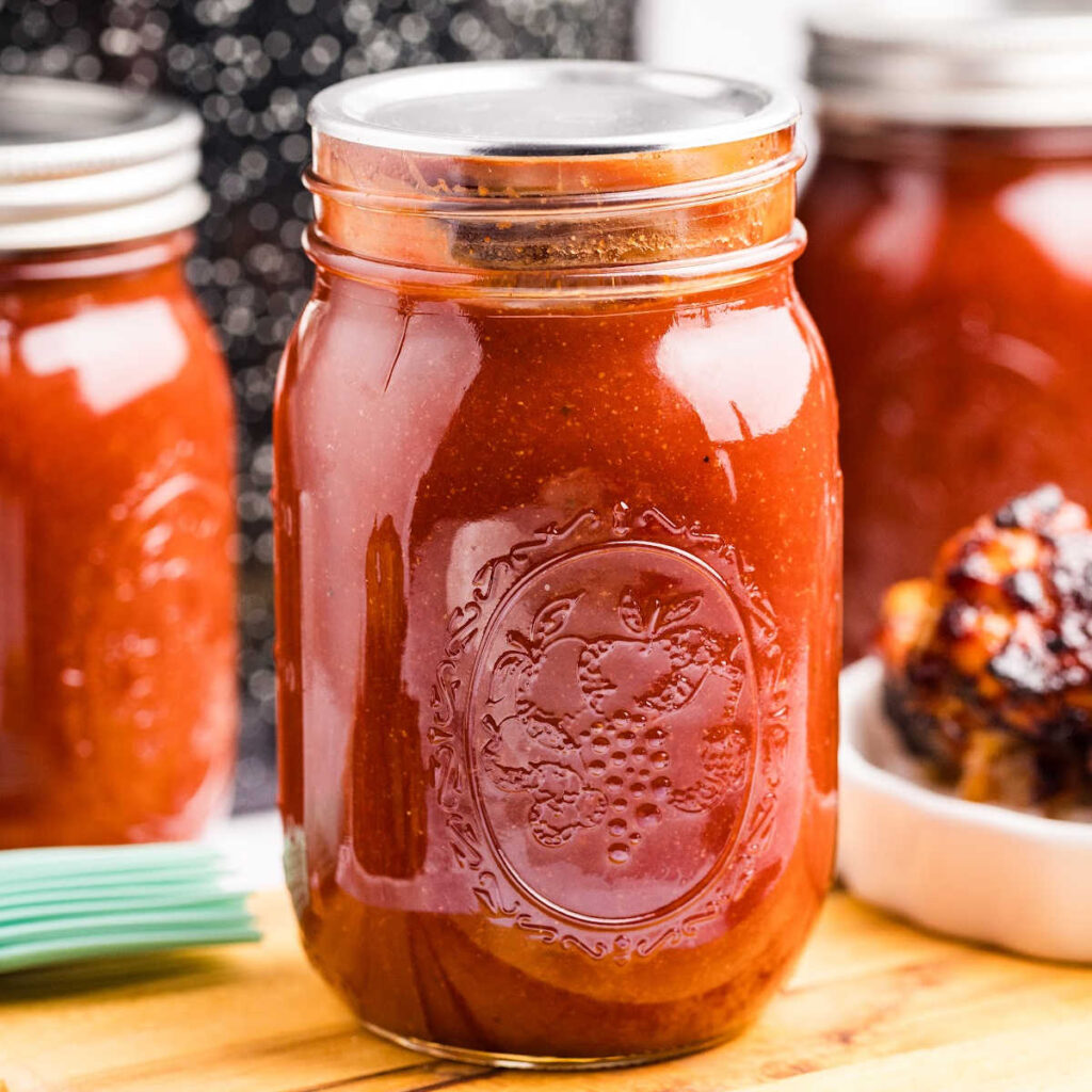 Can Barbecue Sauce Be Canned?
