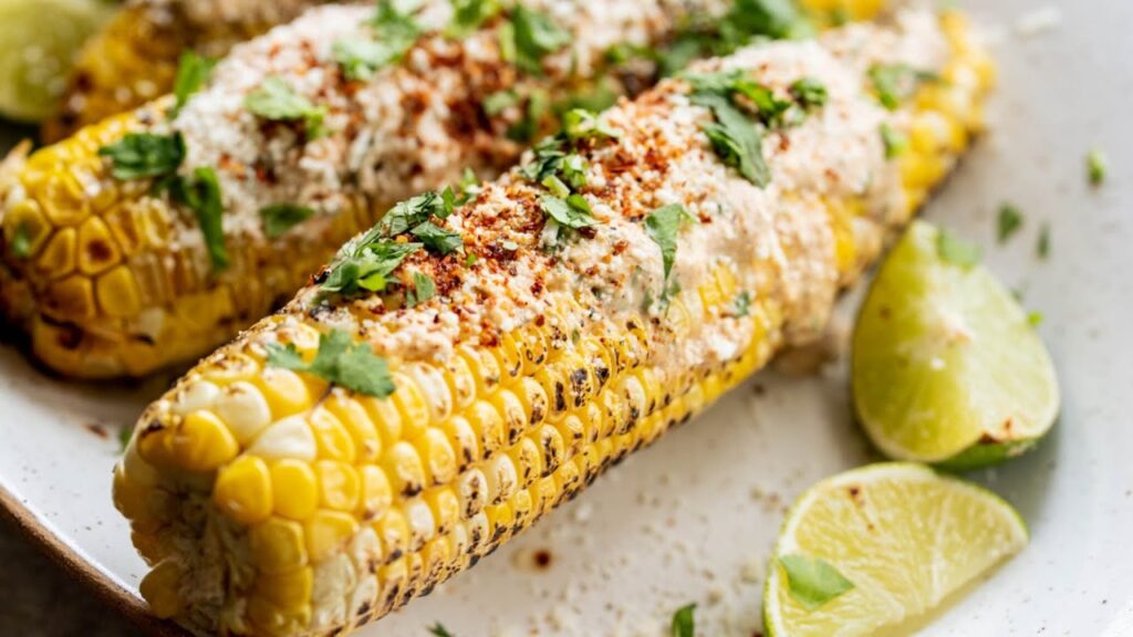 How to Serve BBQ Corn on the Cob: Topping Ideas