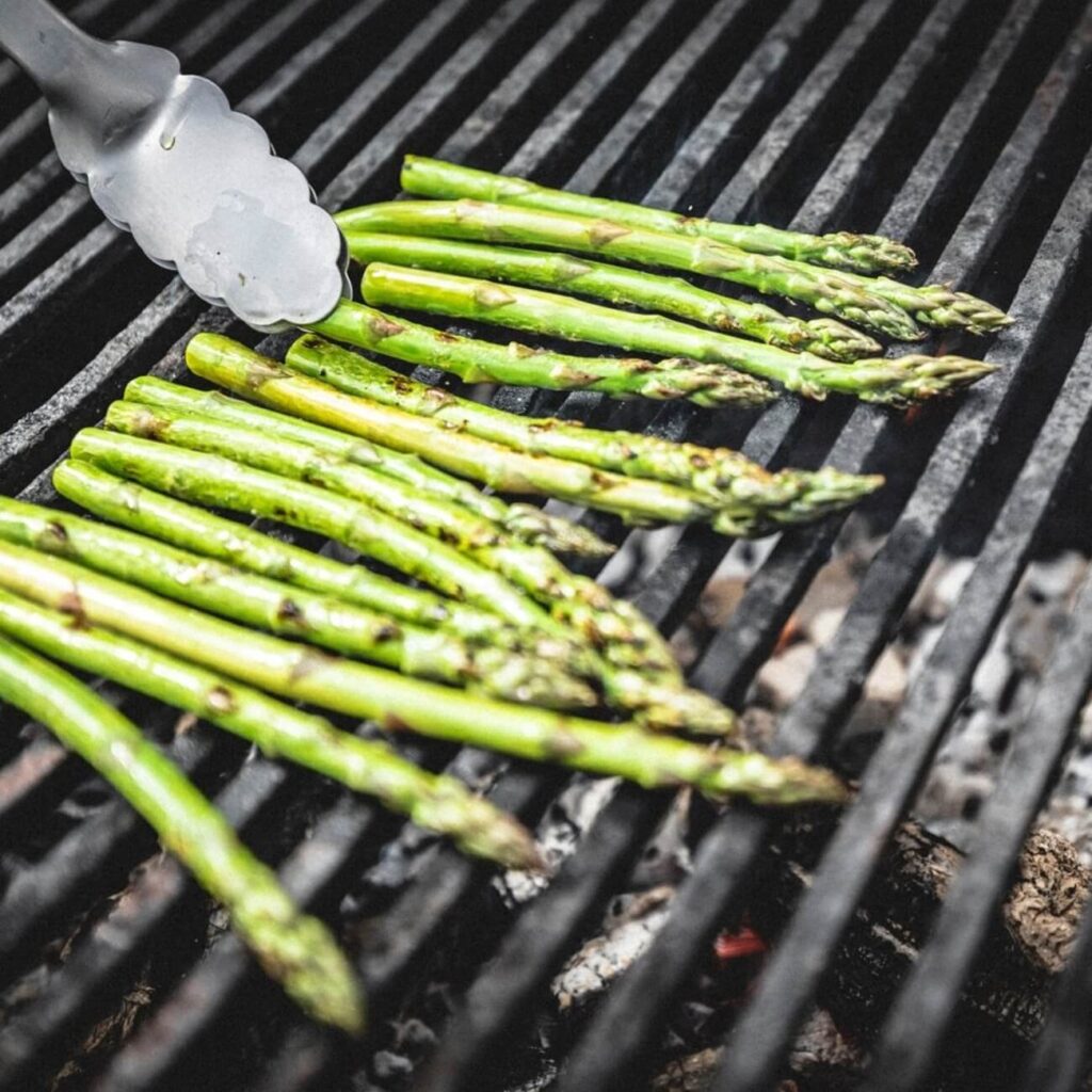 How Long to Grill Asparagus?