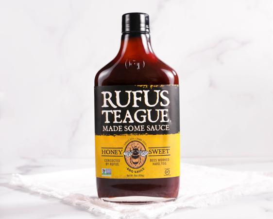 Best Rufus Teague BBQ sauce Honey Sweet