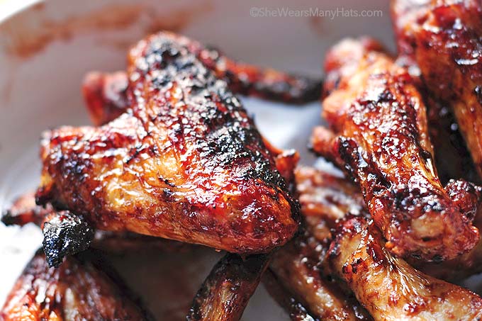 Flavor Variations for Hot BBQ Chicken