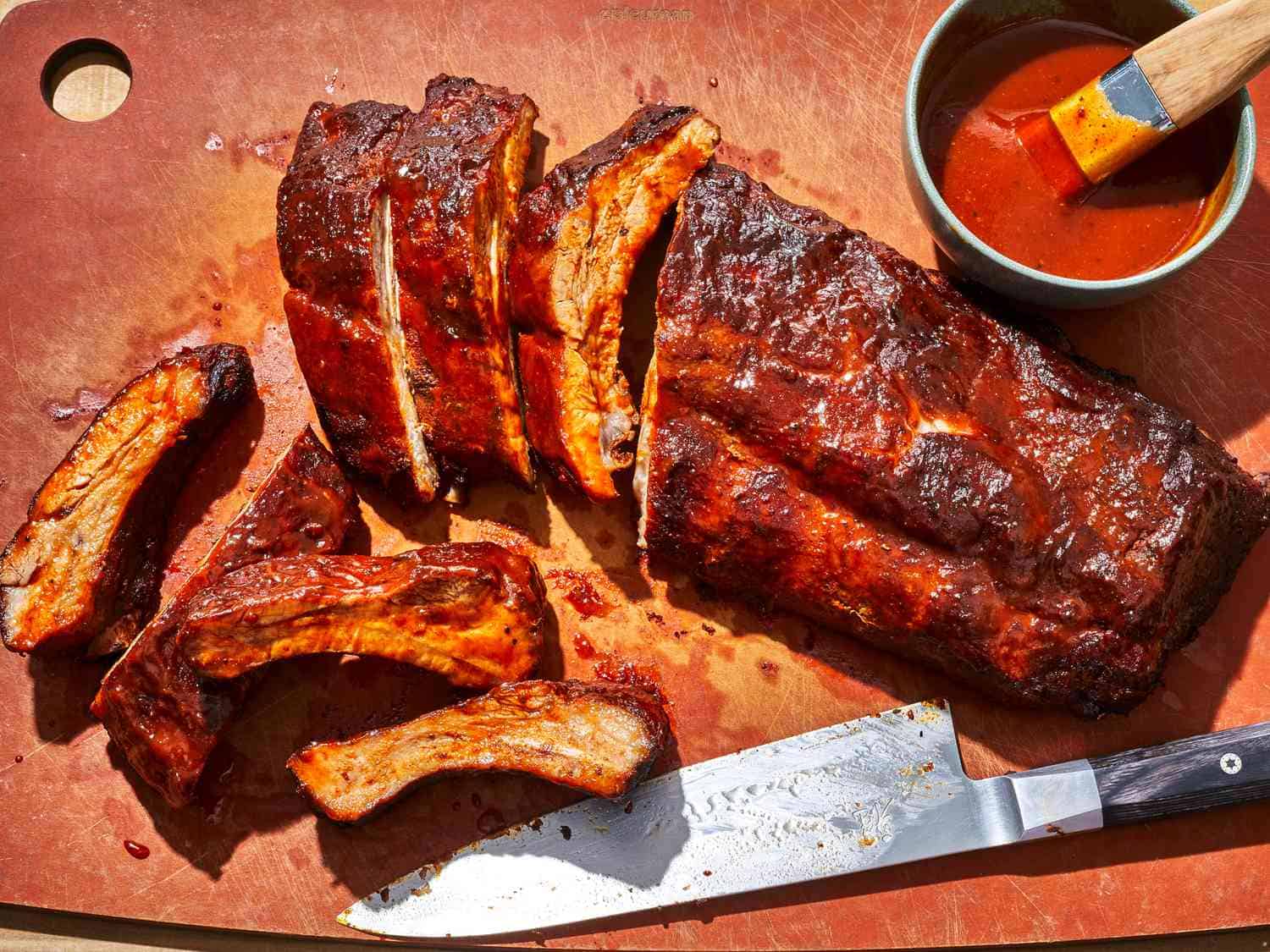 how to bbq right baby back ribs