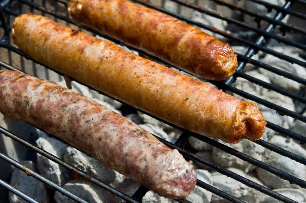 Choosing the Right Sausage for Grilling: Italian Sausage