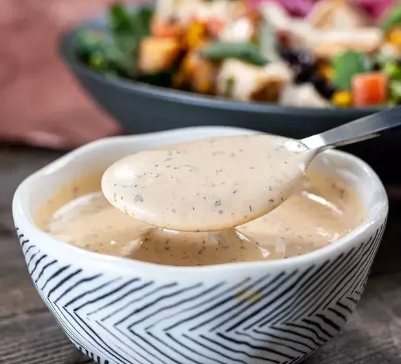 How To Make Homemade BBQ Ranch Dressing?