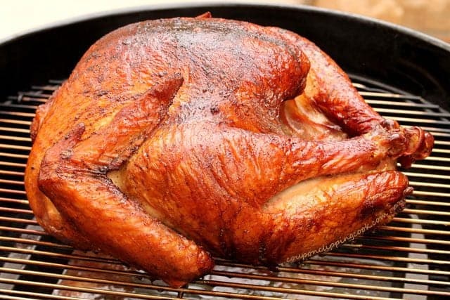 Recipe for making turkey BBQ