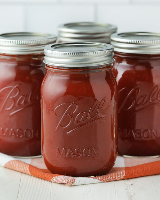 Storage Recommendations  for DIY Sweet and Spicy BBQ Sauce
DIY Sweet and Spicy BBQ Sauce

