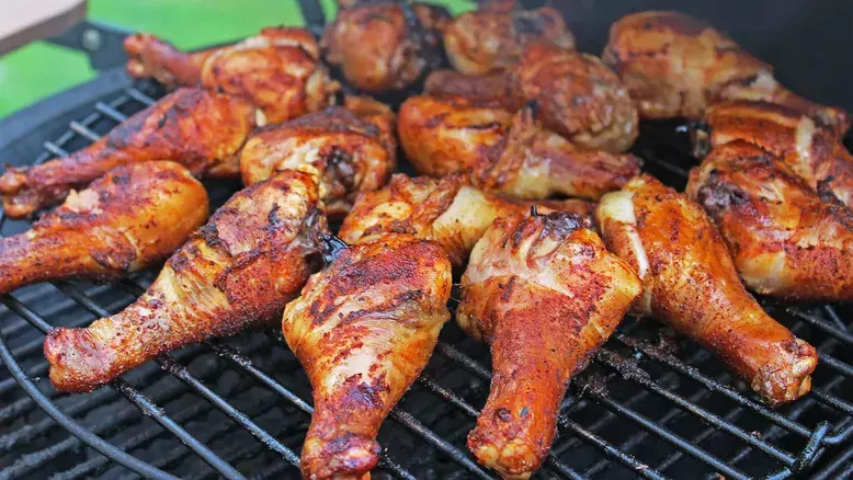 BBQ Chicken Drumsticks: Cooking Time Guide