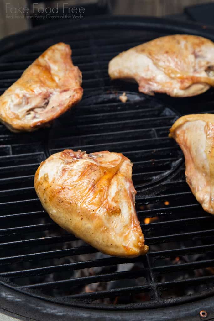 How Long Does It Take To BBQ Chicken Breast With Bone