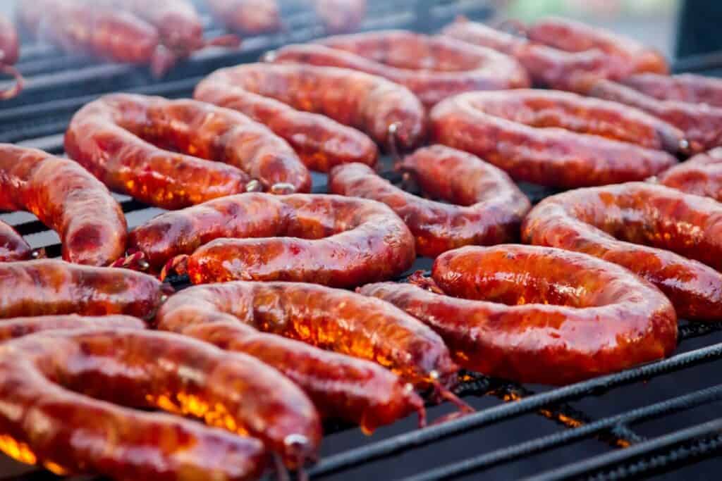Choosing the Right Sausage for Grilling: Chorizo