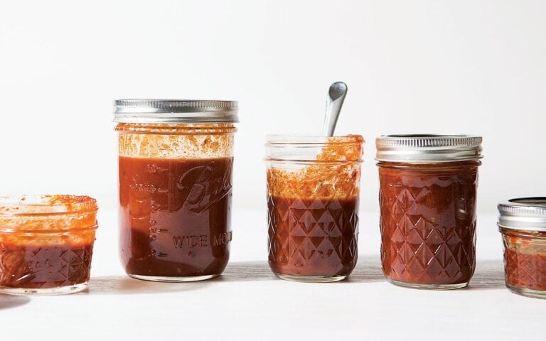 How To Can BBQ Sauce – Canning Guide