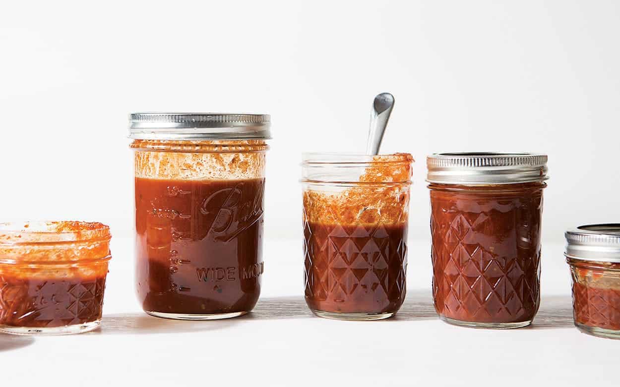 Guide to canning BBQ sauce