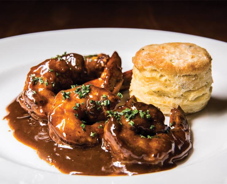 What to Serve with Emeril BBQ Shrimp?