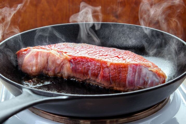 Best ways to cook steak without a BBQ grill.