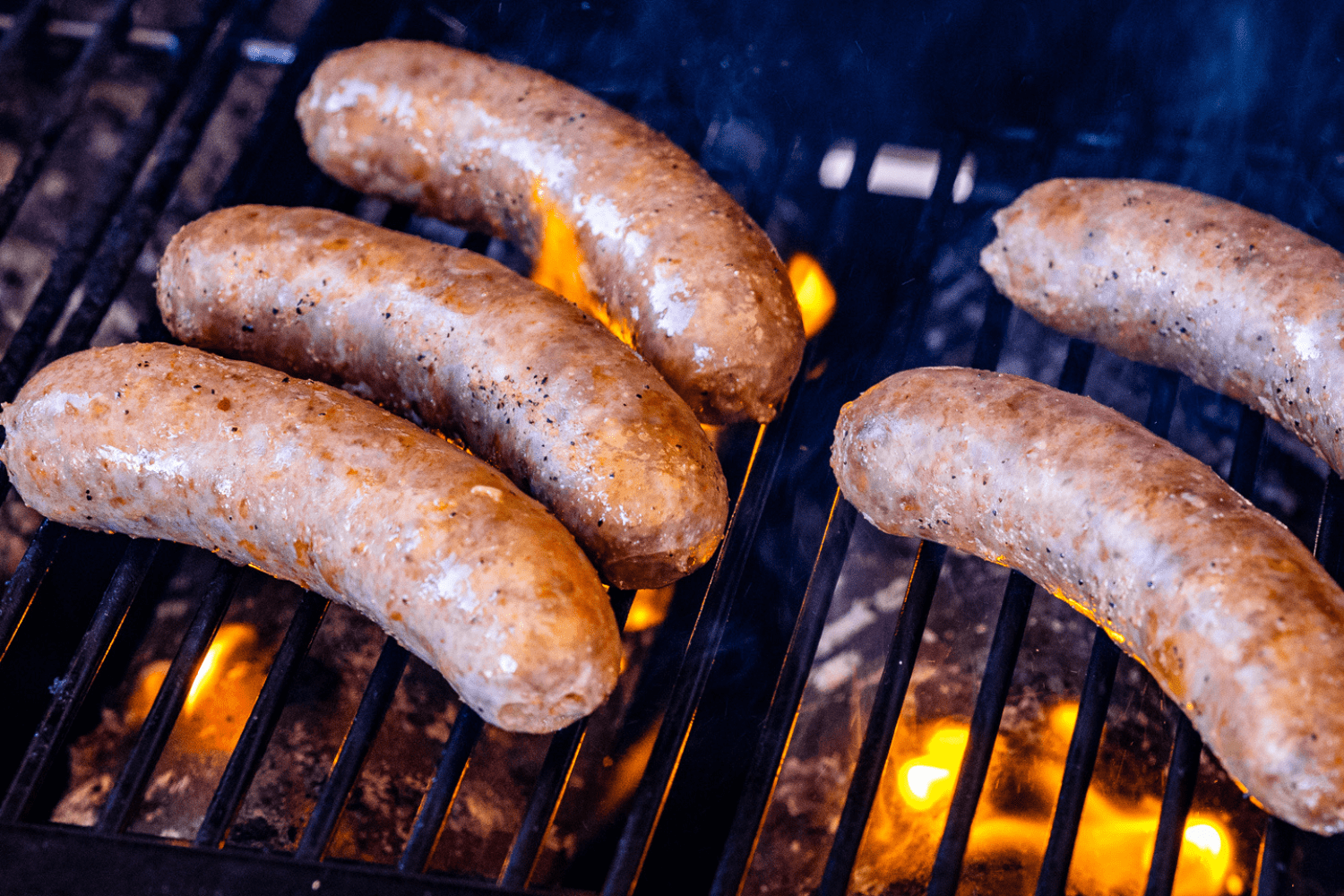 How to Grill Sausage