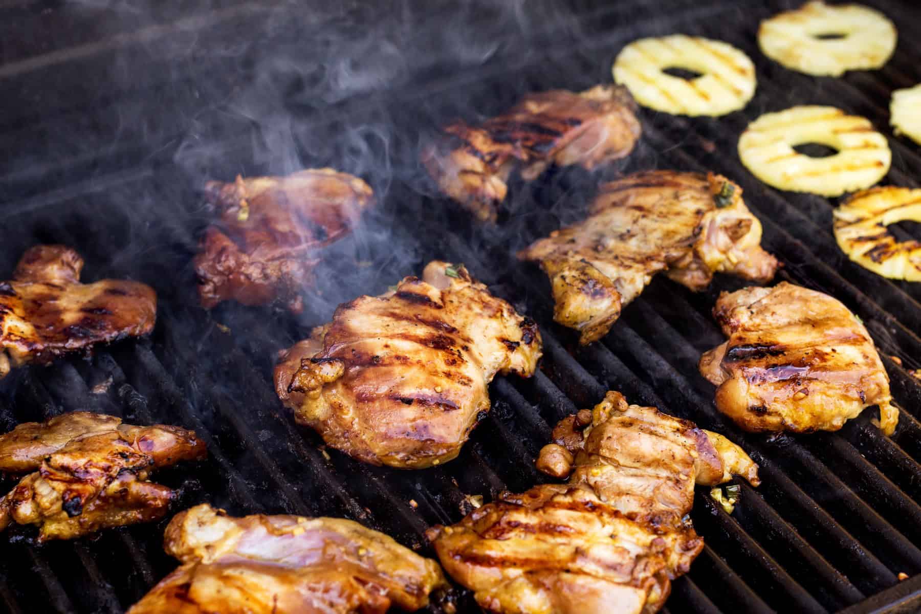 Recipe for Hawaiian BBQ chicken: Step-by-Step Guide