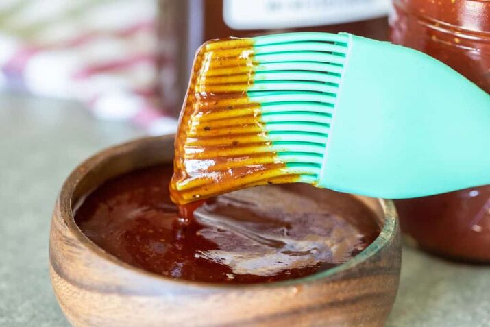 How To Make Homemade Honey BBQ Sauce Recipe