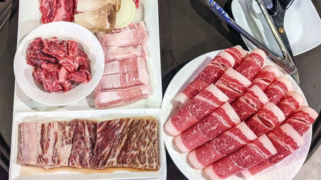 Ultimate guide to Korean BBQ: Best Meats for Korean BBQ