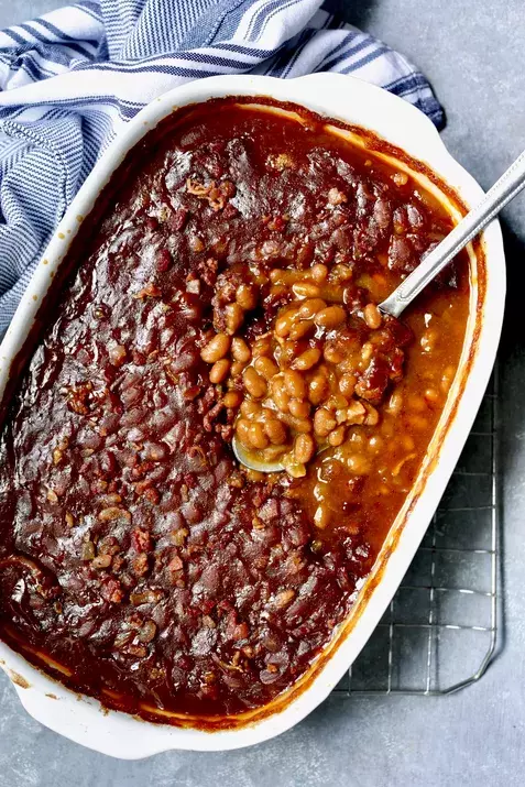 Cooking Techniques for Easy BBQ Baked Beans Recipe