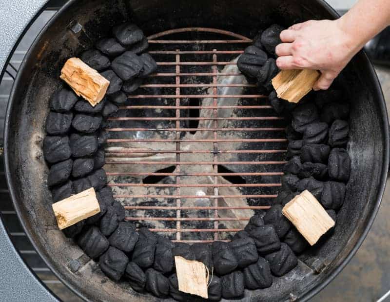 Step-by-step guide to barbecuing chicken on a charcoal grill
