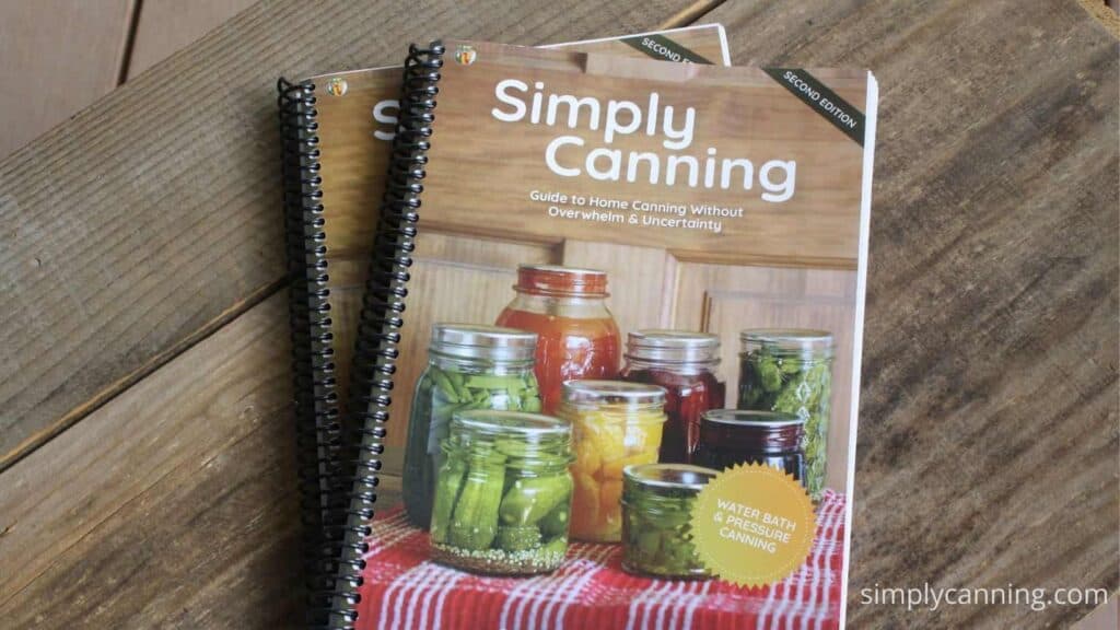 Canning Cookbook or Guide for DIY Canned BBQ Sauce
