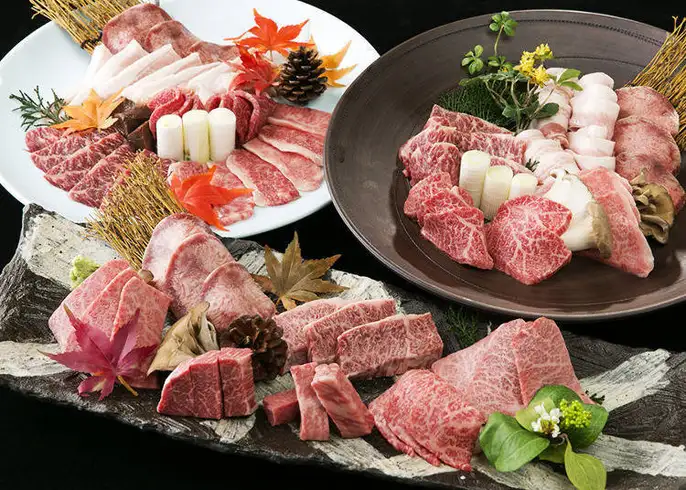 Navigating Japanese BBQ (Yakiniku) Popular Meat Cuts for Yakiniku