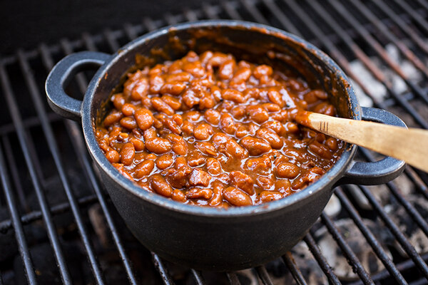 Cooking Techniques for Easy BBQ Baked Beans Recipe