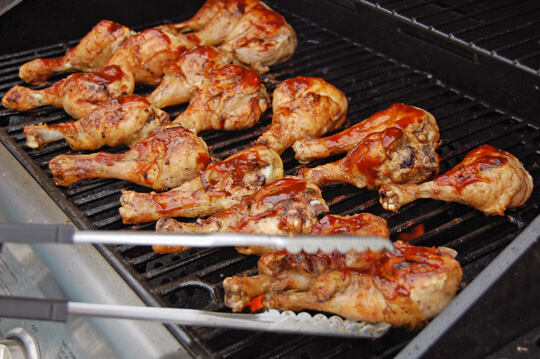 How Long To Cook Chicken Drumsticks On The BBQ