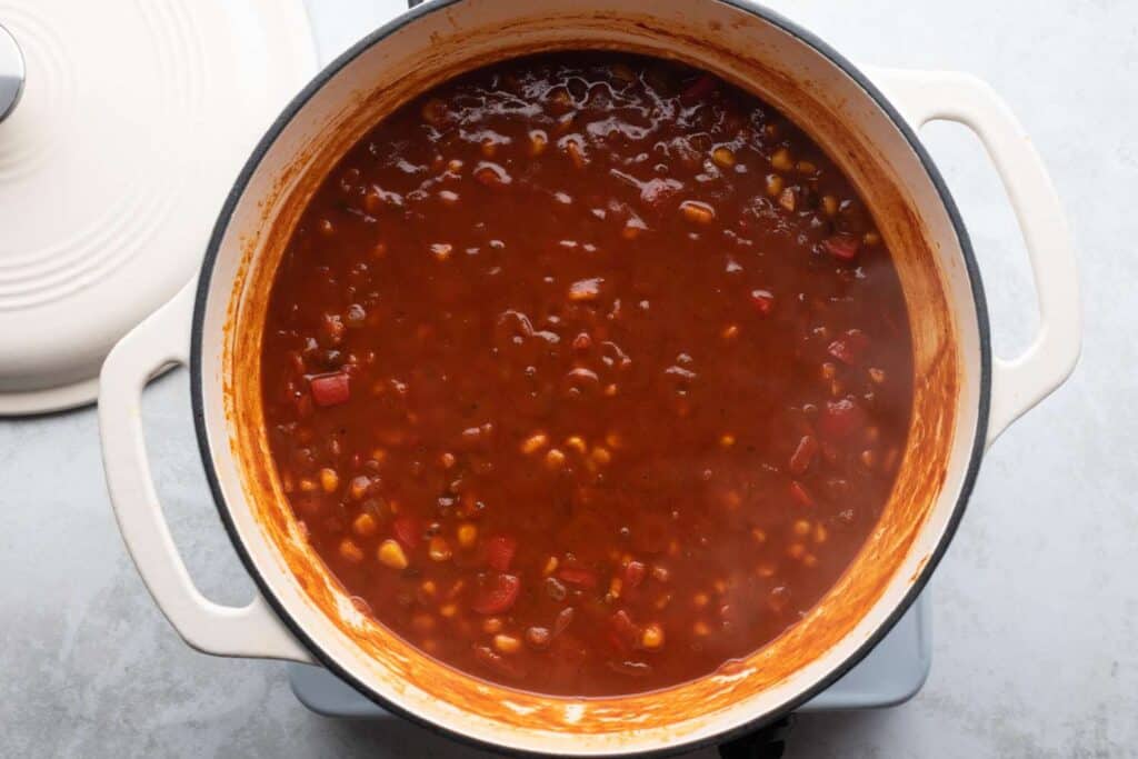Barbecue chili recipe cooking instructions 