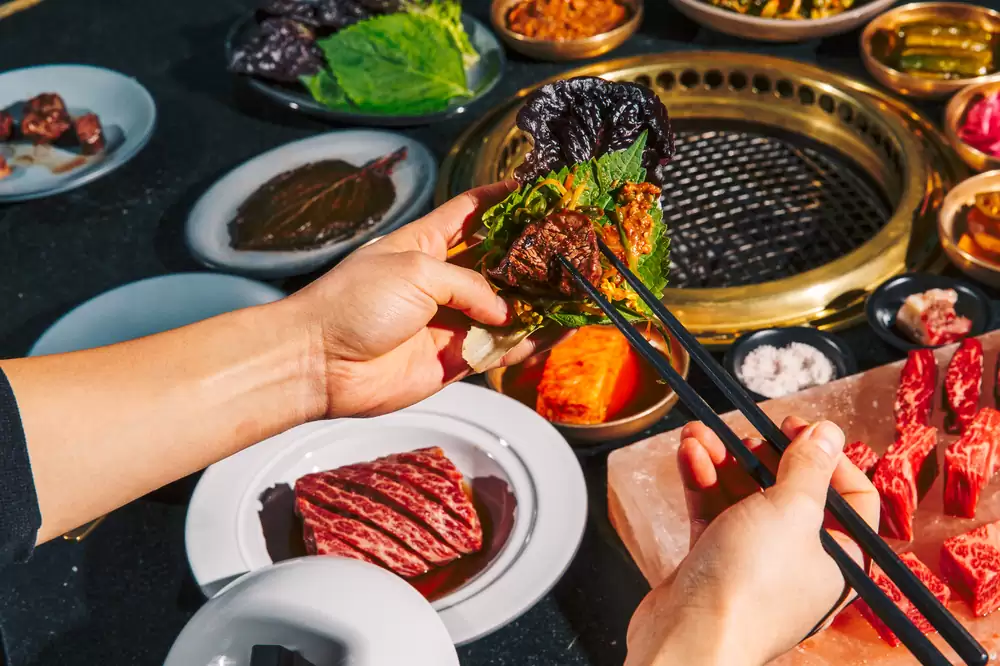 Complete guide to Korean BBQ.