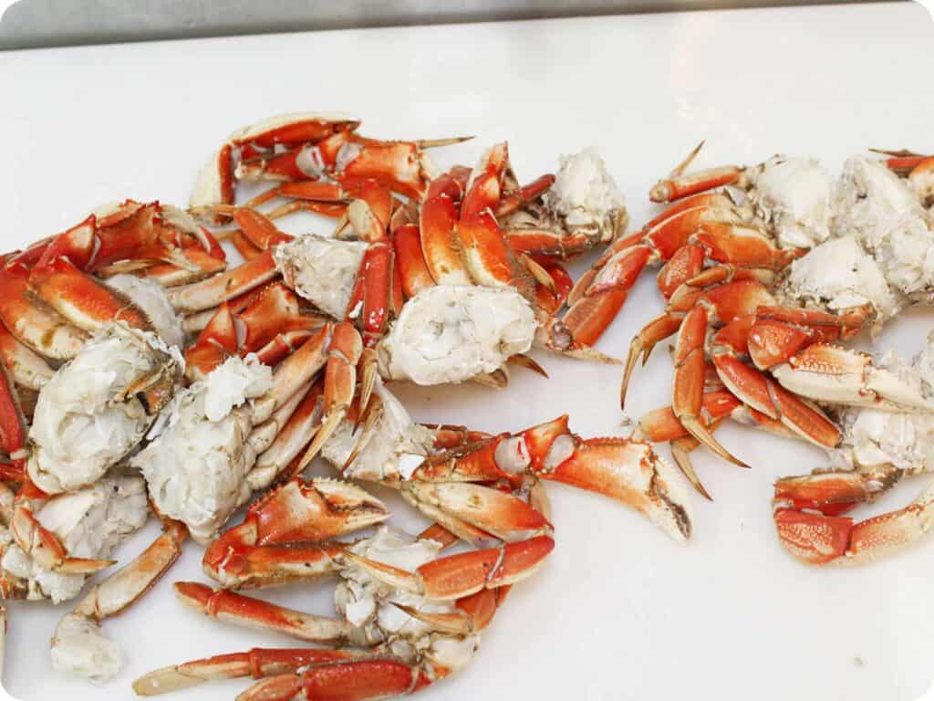 Steps to BBQ crab legs: Choosing the Best Crab Legs for BBQ