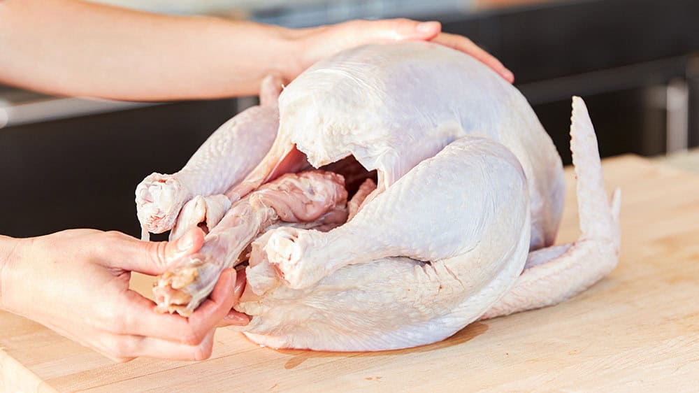 Choosing the Right Turkey for Barbecue Turkey