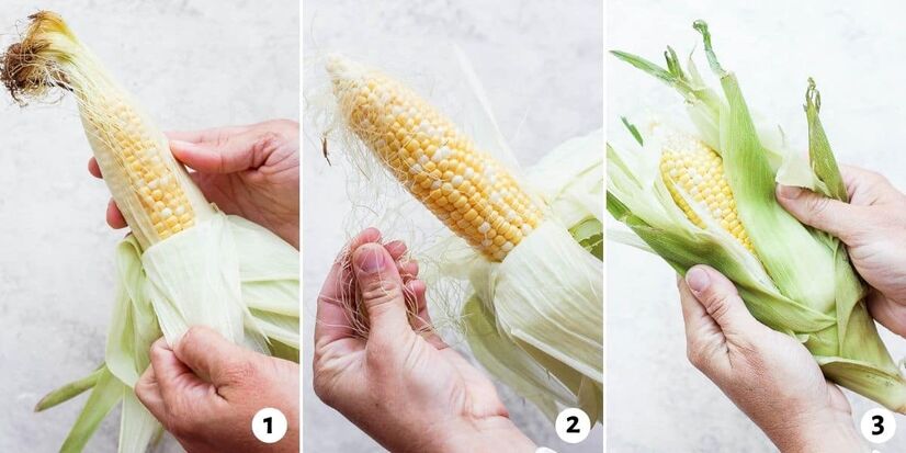 Step-by-Step BBQ Corn in Foil on the Cob
