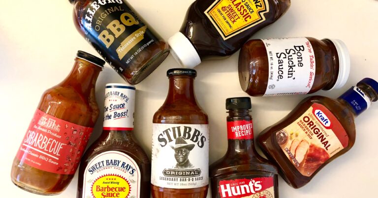 How to Spice Up Store-Bought BBQ Sauce