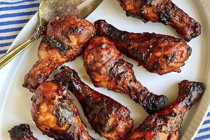 How to Store and Reheat Leftovers BBQ Chicken Drumsticks