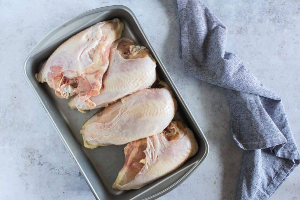 Factors Affecting Cooking Time Bone-In vs Boneless chicken breast