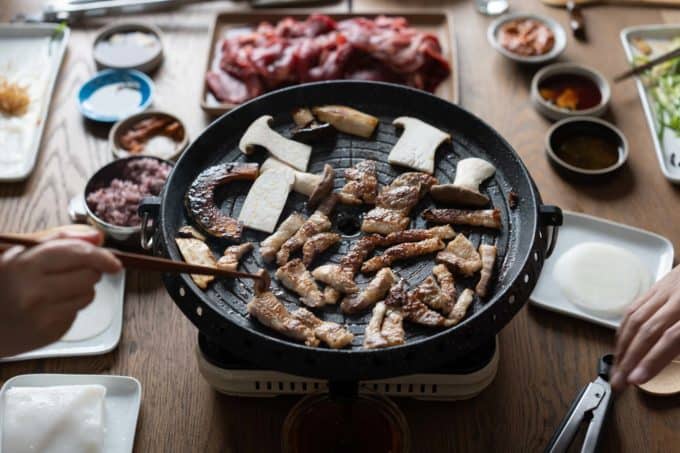 how to do korean bbq at home