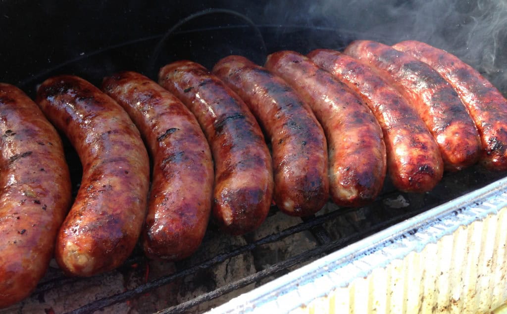 Mastering the art of grilling sausages: Grilled Italian Sausage Recipe