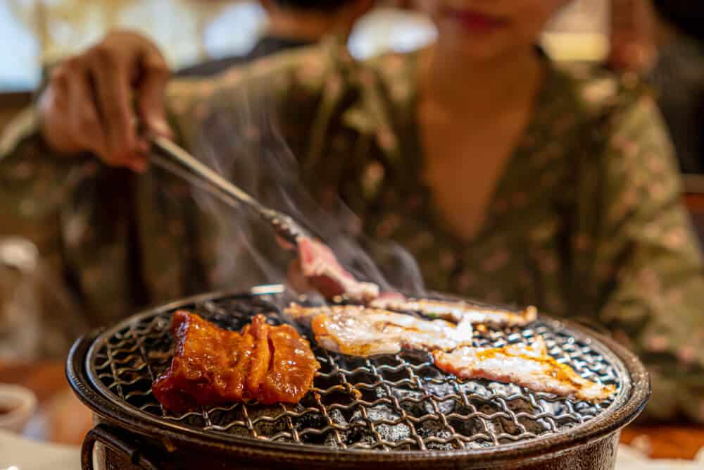 Guide to eating Japanese BBQ (Yakiniku)