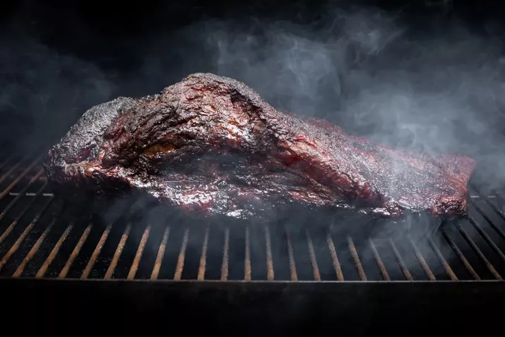 Gas Grill Brisket Cooking Guide