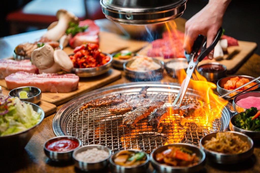 Definitive guide to Korean BBQ
