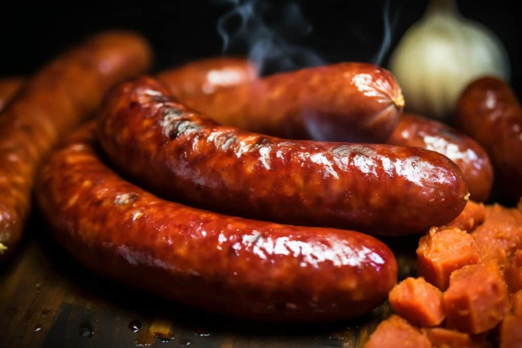 Choosing the Right Sausage for Grilling: Kielbasa