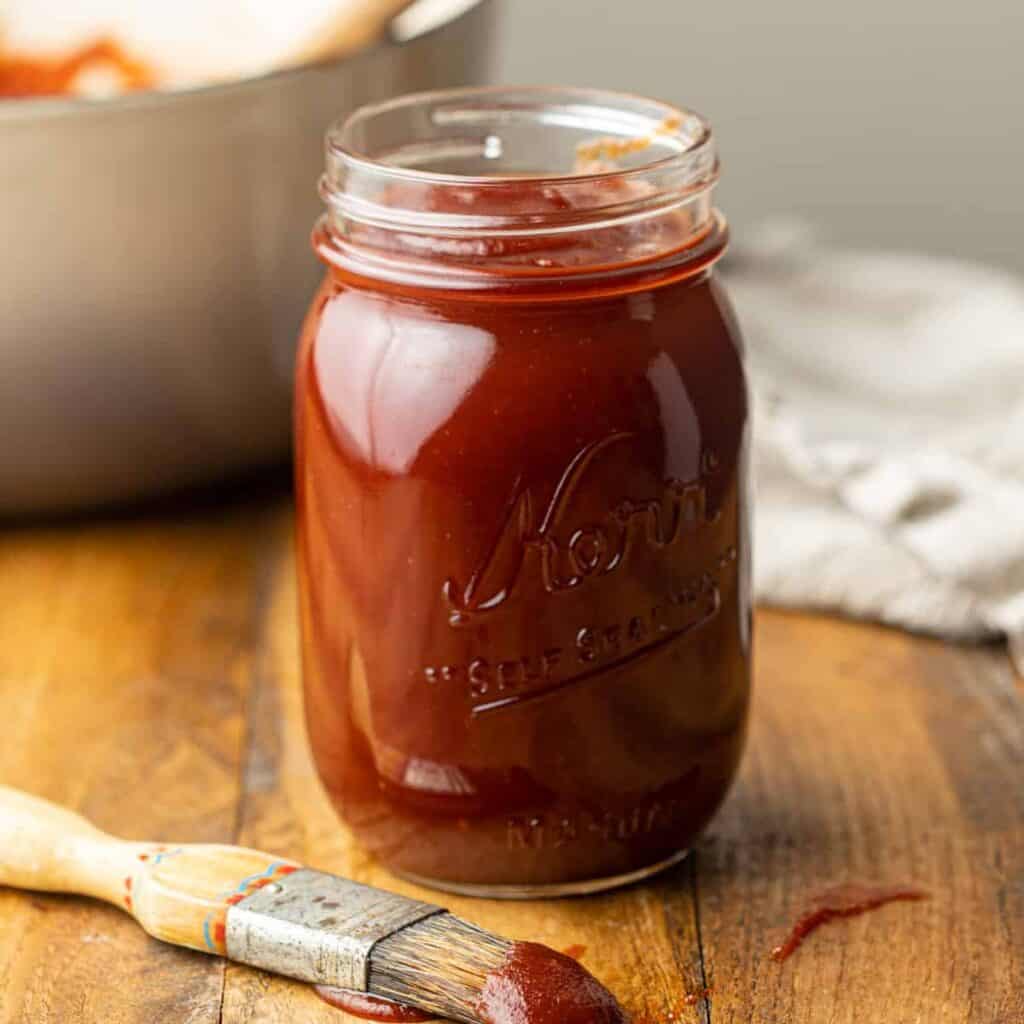Step-by-Step BBQ Sauce Canning
