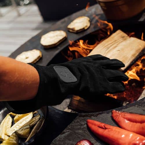 Top-rated BBQ gloves for 2024: Fabric Grill Gloves